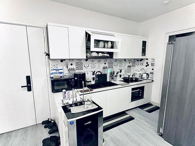 Hình ảnh Chung cư cao cấp Tara Residence chỉ 1.035 tỷ 62m2 nội thất đầy đủ