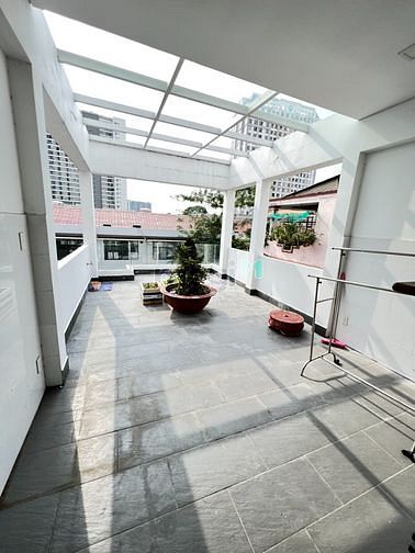 Hình ảnh Nhà Cho Cải Tạo CHDV đ.Nguyễn Trãi: 4.5x25m Trệt 3 Lầu Full 10 Phòng