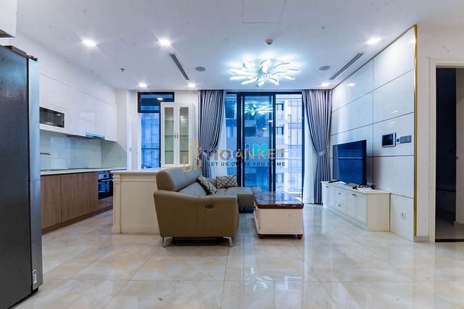 Hình ảnh Vinhome Golden River Cho Thuê Căn Hộ 3 Phòng Ngủ Full Nội Thất