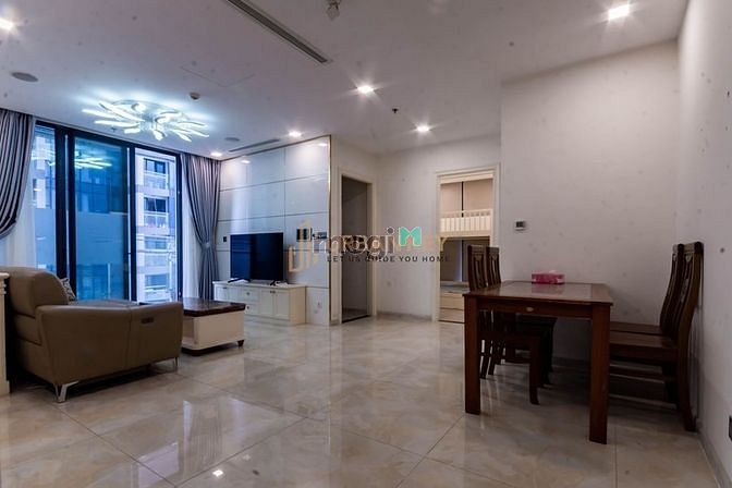 Hình ảnh Vinhome Golden River Cho Thuê Căn Hộ 3 Phòng Ngủ Full Nội Thất