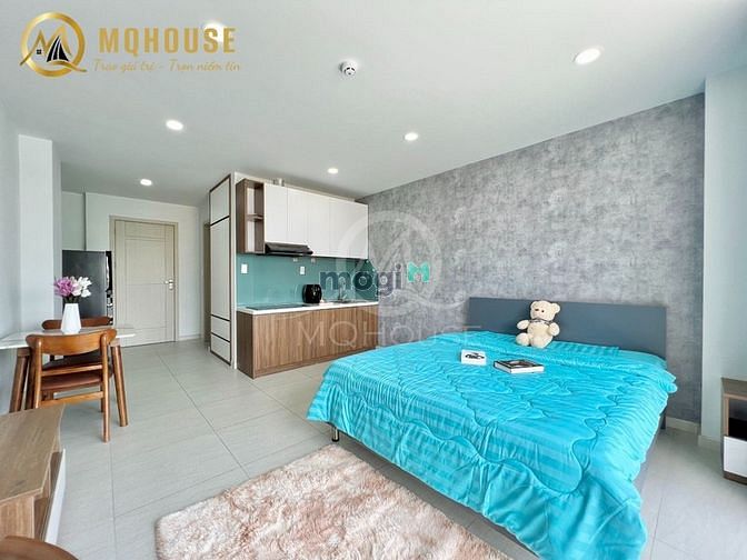 Hình ảnh 🔥Căn Hộ Trang Chủ MB66.COM Chính Thức Dạng Studio balcon Full NT Ngay Chợ Phạm Văn Hai🔥