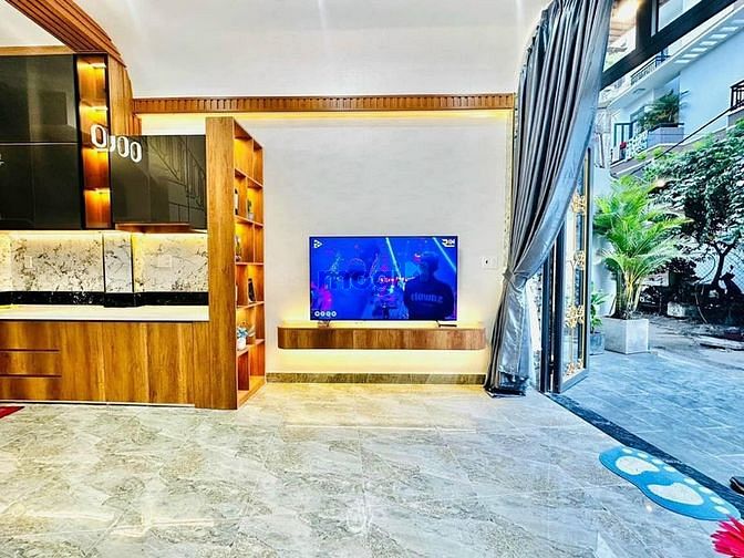 Hình ảnh Bán nhà Phạm Văn Chiêu - P.14 - Gò Vấp - HCM, DT 60M2/ 2.3 TỶ, SHR