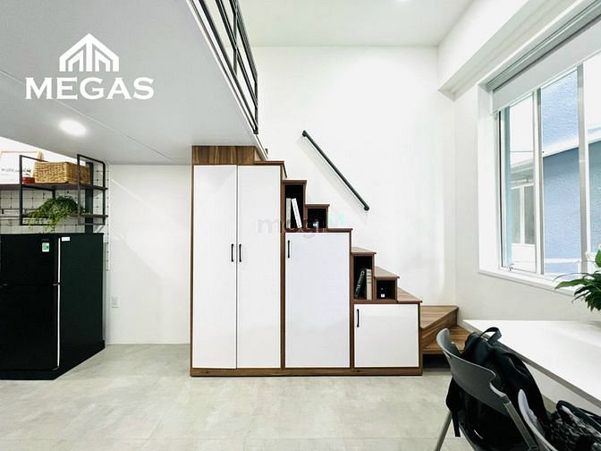 Hình ảnh Duplex - Mới Xây - Nội Thất Mới - Ngay Lý Thường Kiệt - Thành Thái