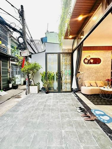 Hình ảnh Bán nhà Phạm Văn Chiêu - P.14 - Gò Vấp - HCM, DT 60M2/ 2.3 TỶ, SHR