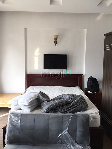 Hình ảnh Căn Hộ 1 Phòng Ngủ tách bếp , cửa sổ lớn tại Bến Vân Đồn , Quận 4