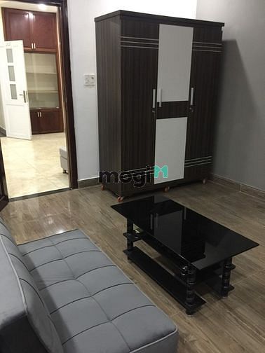 Hình ảnh Căn Hộ 1 Phòng Ngủ tách bếp , cửa sổ lớn tại Bến Vân Đồn , Quận 4