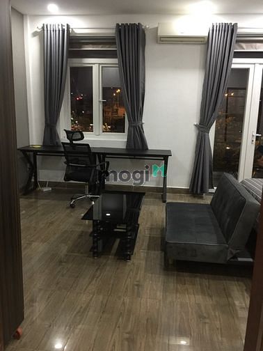 Hình ảnh Căn Hộ 1 Phòng Ngủ tách bếp , cửa sổ lớn tại Bến Vân Đồn , Quận 4