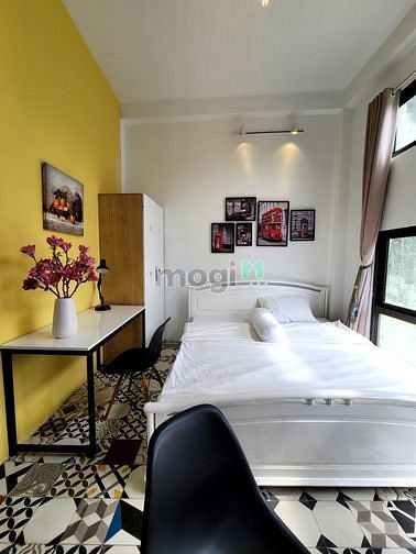 Hình ảnh 🏙️ Cho Thuê CHDV Full Nội Thất Ngay Chợ Bà Chiểu✨✨