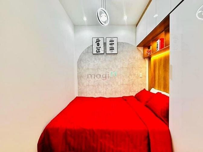 Hình ảnh Bán nhà Phạm Văn Chiêu - P.14 - Gò Vấp - HCM, DT 60M2/ 2.3 TỶ, SHR