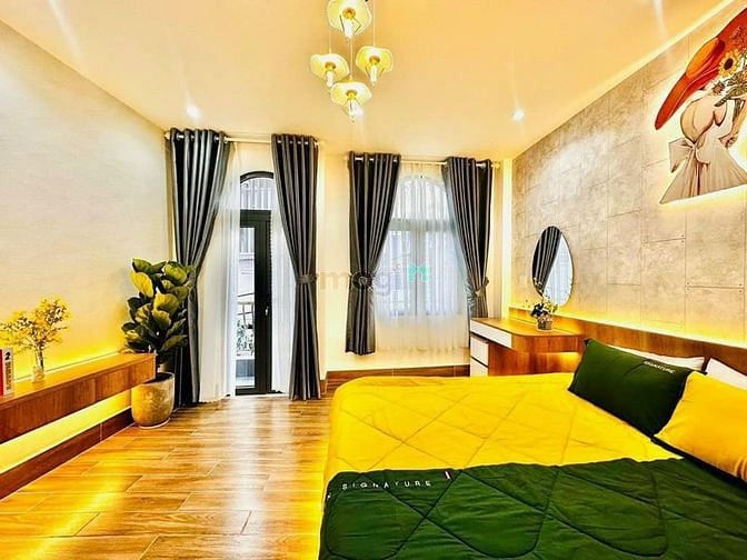 Hình ảnh Bán nhà Phạm Văn Chiêu - P.14 - Gò Vấp - HCM, DT 60M2/ 2.3 TỶ, SHR