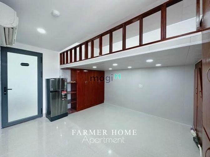 Hình ảnh Duplex Cao Cấp Full Nội Thất - Có Cửa Sổ Lớn - Gần Nhà TĐ Phú Thọ