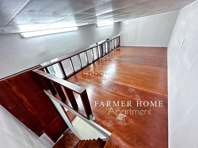 Hình ảnh Duplex Cao Cấp Full Nội Thất - Có Cửa Sổ Lớn - Gần Nhà TĐ Phú Thọ