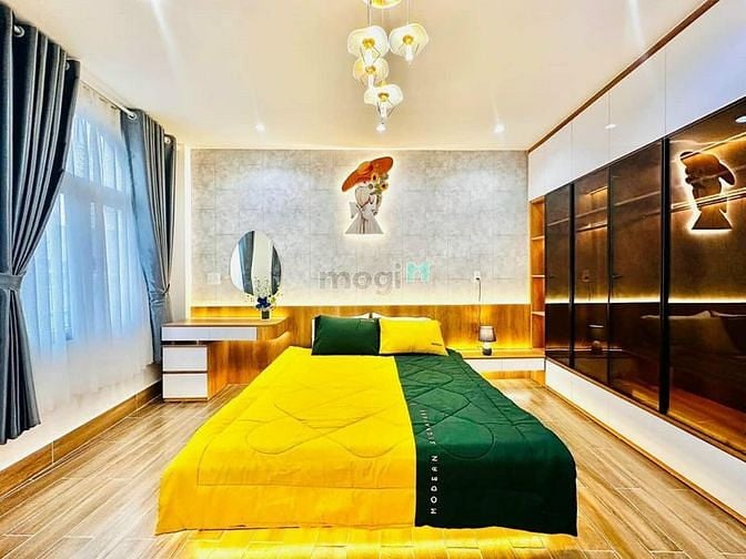 Hình ảnh Bán nhà Phạm Văn Chiêu - P.14 - Gò Vấp - HCM, DT 60M2/ 2.3 TỶ, SHR