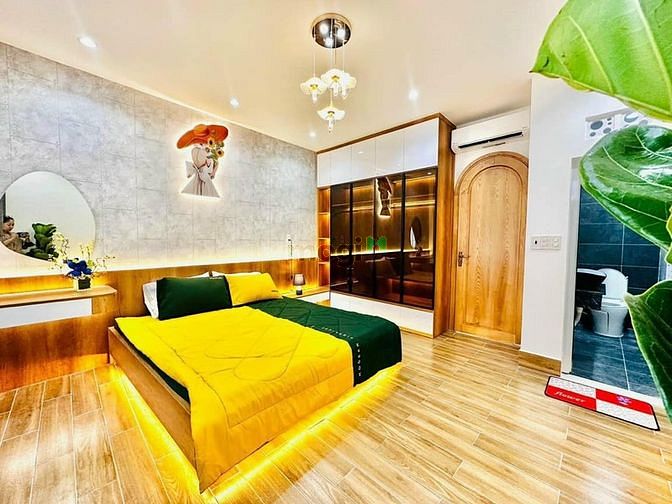 Hình ảnh Bán nhà Phạm Văn Chiêu - P.14 - Gò Vấp - HCM, DT 60M2/ 2.3 TỶ, SHR