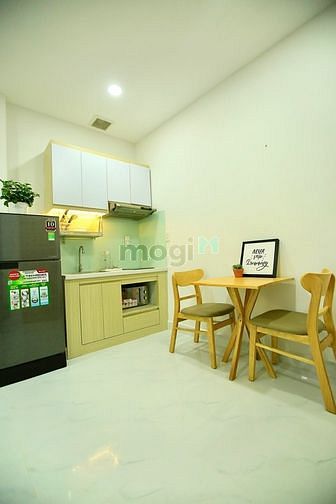 Hình ảnh STUDIO Full Nội Thất_Đầy Đủ Tiện Nghi_Trung Tâm Bình Thạnh