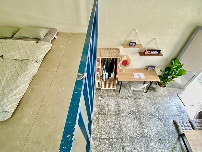Hình ảnh Mb6623 nạp rút nhanh chóng mini- duplex vừa mới xây thoáng mát có cửa sổ
