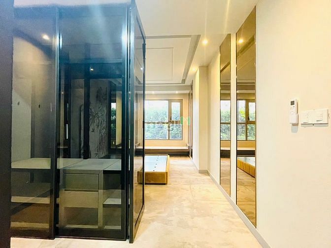 Hình ảnh Biệt thư Sân vườn 3PN full nội thất, gần Cresent Mall, gần PMH