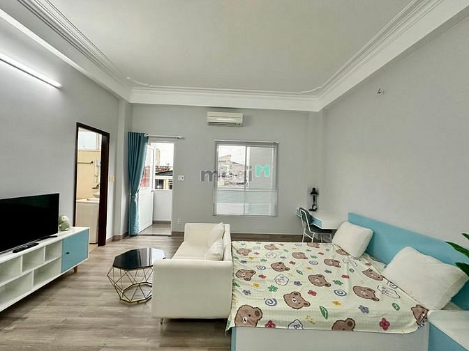 Hình ảnh Khai Trương CH trung tâm Bình Thạnh Full NT, thoáng mát, Ban công
