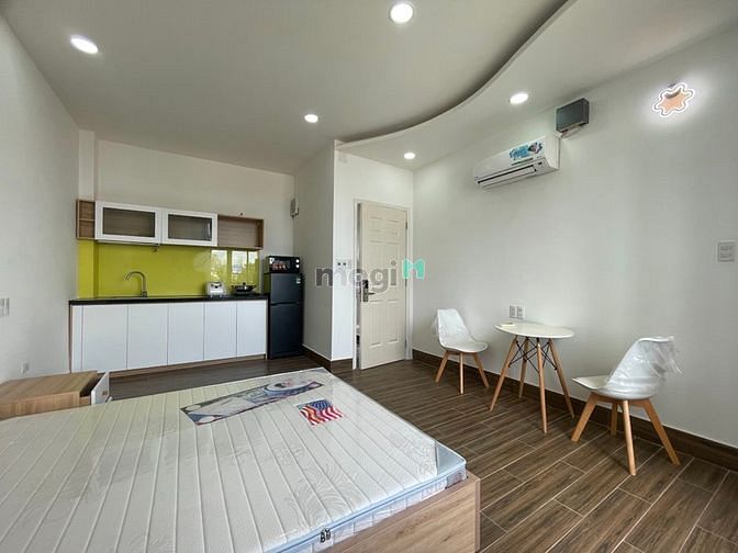 Hình ảnh Chung cư mini mới 100%_Ban Công _ NT full Q7_ Gần PMH_KCX_Phú Mỹ