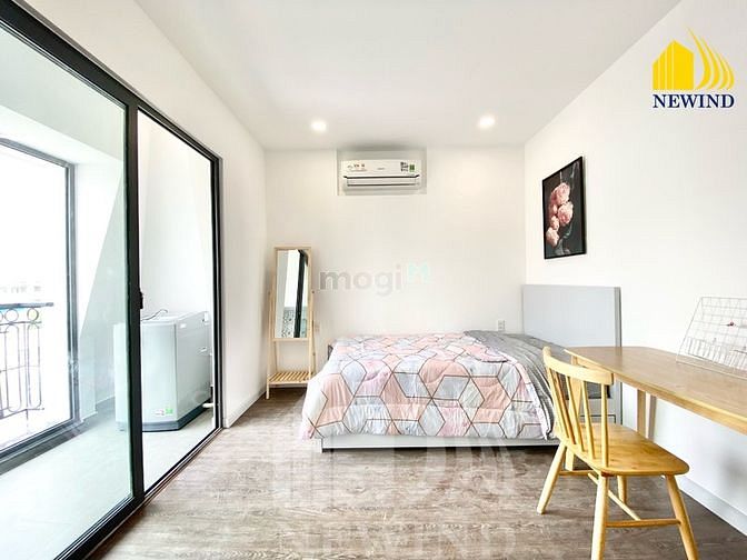 Hình ảnh Chung cư mini mới 100%_Ban Công _ NT full Q7_ Gần PMH_KCX_Phú Mỹ