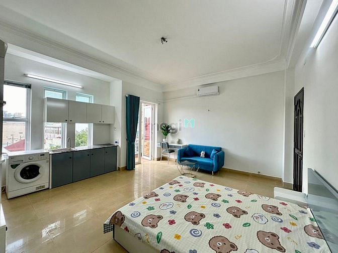 Hình ảnh Khai Trương CH trung tâm Bình Thạnh Full NT, thoáng mát, Ban công