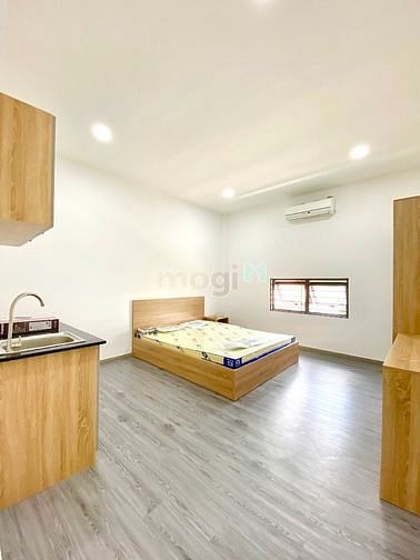 Hình ảnh Khai Trương CH trung tâm Bình Thạnh Full NT, thoáng mát, Ban công