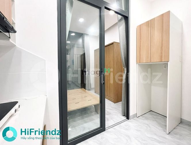 Hình ảnh 1PN Nội Thất đầy đủ - Bảo vệ 24/24 - Máy giặt riêng - Cạnh NT Thủ Đức
