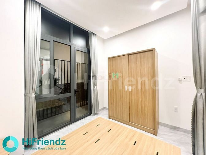 Hình ảnh 1PN Nội Thất đầy đủ - Bảo vệ 24/24 - Máy giặt riêng - Cạnh NT Thủ Đức