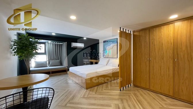 Hình ảnh Studio full nội thất,VỊ TRÍ: TÂN PHONG Q7( CHỈ 5 PHÚT QUA Lotte, tdtu,