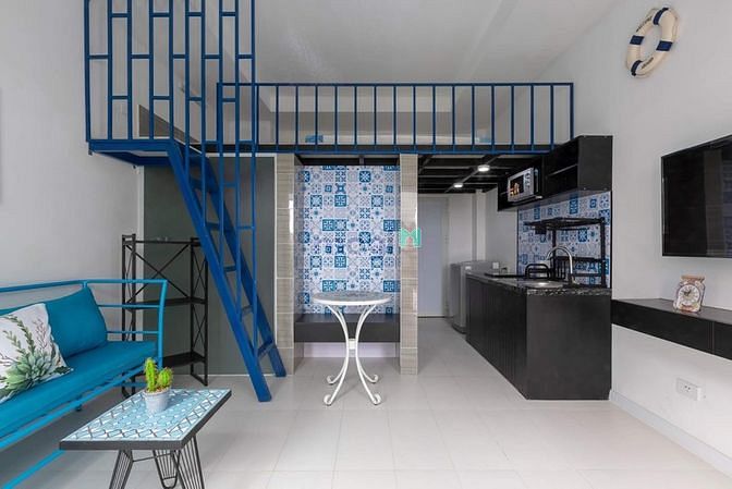 Hình ảnh CHDV Duplex/Studio Full NT gần Lotte , Rmit, Tdtu, NTT sát Q4 Q1