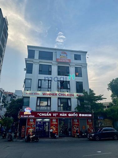 Hình ảnh HOT ! Cho thuê nhà đẹp phố Hàng Bông,Hoàn Kiếm, 20mx5T MT 8m chỉ 35tr
