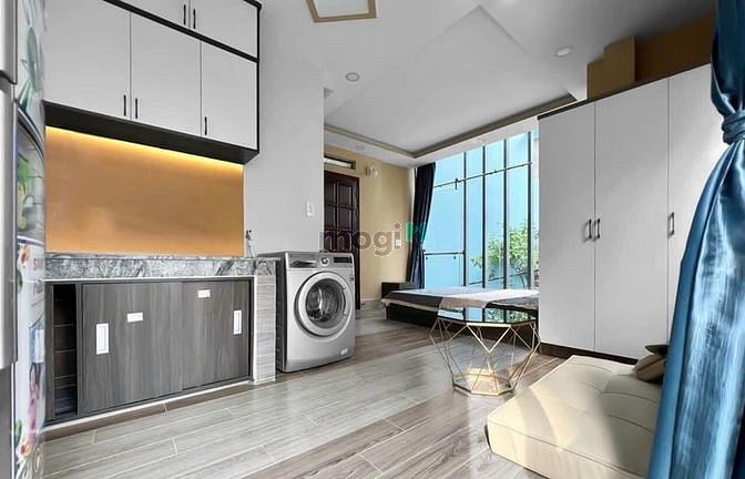 Hình ảnh CHDV Duplex/Studio Full NT gần Lotte , Rmit, Tdtu, NTT sát Q4 Q1