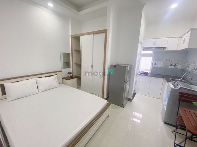 Hình ảnh CHDV Duplex/Studio Full NT gần Lotte , Rmit, Tdtu, NTT sát Q4 Q1