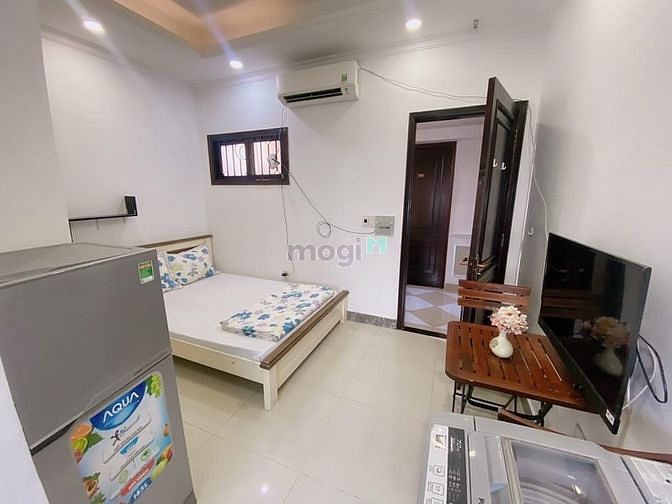 Hình ảnh CHDV Duplex/Studio Full NT gần Lotte , Rmit, Tdtu, NTT sát Q4 Q1