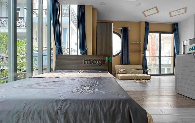 Hình ảnh CHDV Duplex/Studio Full NT gần Lotte , Rmit, Tdtu, NTT sát Q4 Q1