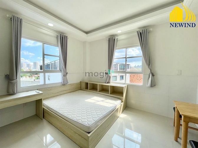 Hình ảnh CHDV Duplex/Studio Full NT gần Lotte , Rmit, Tdtu, NTT sát Q4 Q1
