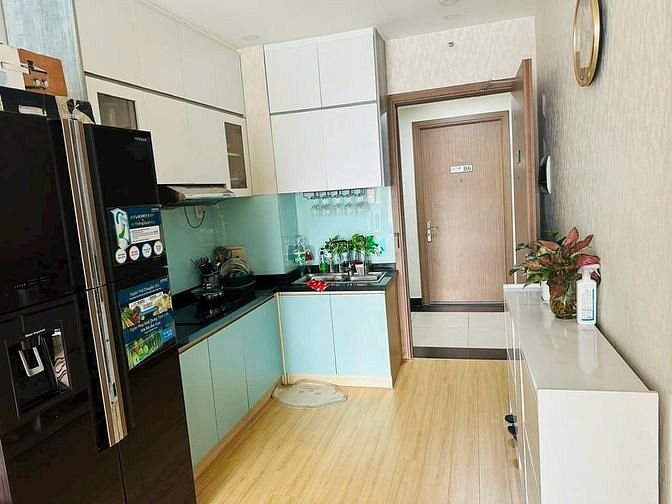 Hình ảnh Cho thuê chung cư La astoria, Quận 2. Căn 2PN. Nội thất đẹp. 10tr/th