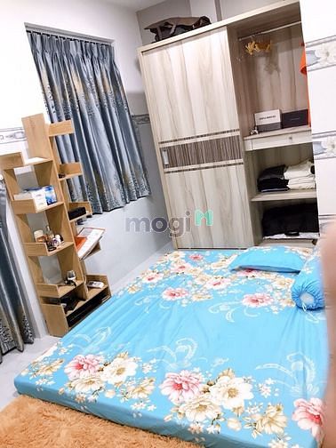 Hình ảnh Mb6623 nạp rút nhanh chóng ban công full nội thất máy giặt riêng Quận 8