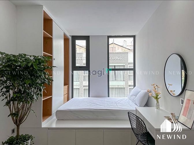 Hình ảnh CHDV new 100%_Full NT_Cửa Sổ, Bancon_ Lâm Văn Bền_trung tâm Q.7