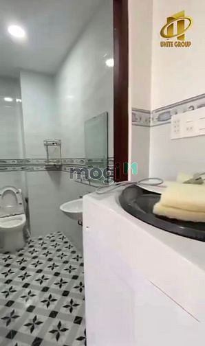 Hình ảnh Mb6623 nạp rút nhanh chóng ban công full nội thất máy giặt riêng Quận 8