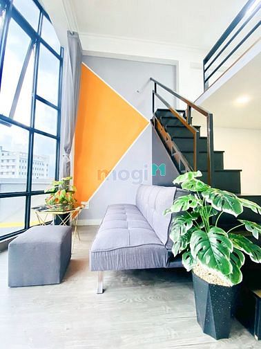 Hình ảnh Phòng DUPLEX gần ngay CV Hoàng Văn Thụ, Phòng đẹp, nội thất mới 100%