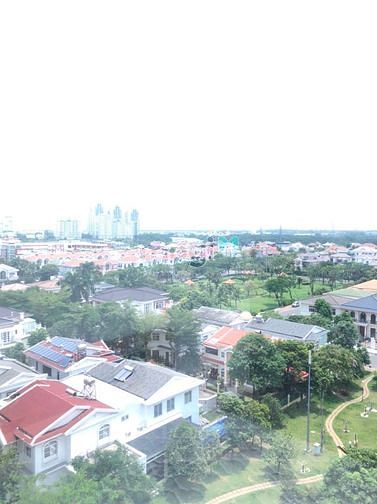 Hình ảnh Cho Thuê Căn Hộ Hưng phúc Residence, Phú Mỹ Hưng,Q.7, Tp.HCM