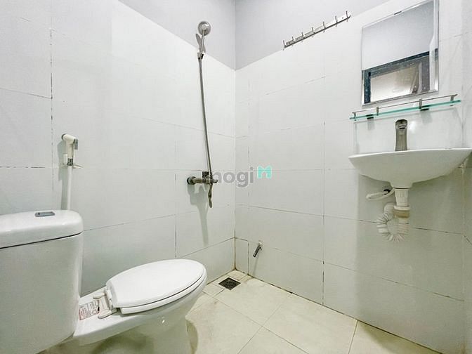 Hình ảnh Studio tách bếp có vách ngăn full nội thất có thể ở liền
