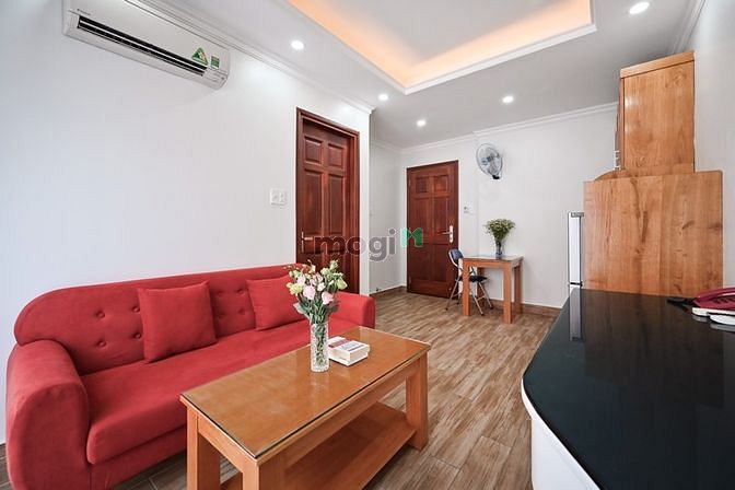 Hình ảnh Studio full nội thấy 1PN ,VỊ TRÍ: TÂN PHONG Q7( CHỈ 5 Phút tdtu)