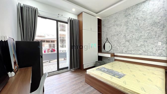 Hình ảnh Cho Thuê Căn Hộ 1Pn Full Nội Thất Trần Quang Diệu Q3