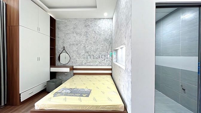 Hình ảnh Cho Thuê Căn Hộ 1Pn Full Nội Thất Trần Quang Diệu Q3