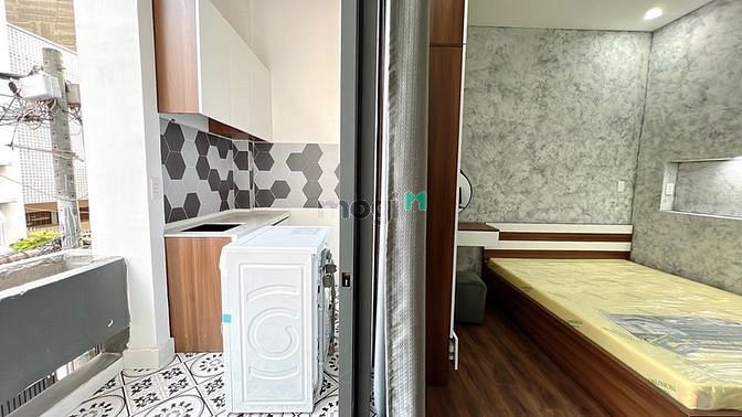 Hình ảnh Cho Thuê Căn Hộ 1Pn Full Nội Thất Trần Quang Diệu Q3