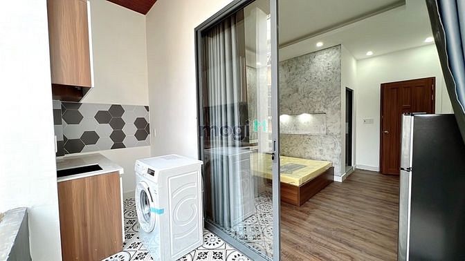 Hình ảnh Cho Thuê Căn Hộ 1Pn Full Nội Thất Trần Quang Diệu Q3