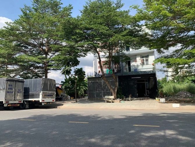 Hình ảnh Siêu phẩm đất đ.Phan Văn Trị ,p7 ,Gò Vấp,Giá 2ty300/80m2 sổ hồng riêng