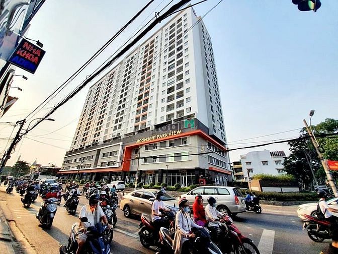 Hình ảnh Cho thuê Trang Chủ MB66.COM / Đăng Ký Tặng 66K 2PN 69m2 Full Nội thất Moonlight Park View Đ.số 7